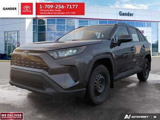 toyota rav4 2020 le