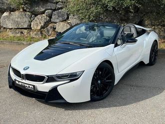 bmw i8 i8 roadster