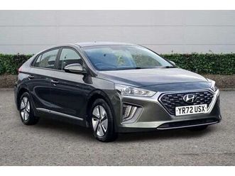 hyundai ioniq 1.6 gdi hybrid se connect 5dr dct