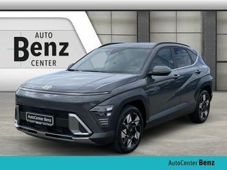 hyundai kona sx2 7-dct 1.6 t-gdi prime *sitz-paket*navi*