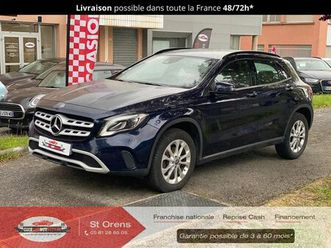 mercedes-benz gla buisness executive bva ref77654