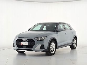 audi a1 citycarver 30 tfsi admired del 2021 usata a alessandria