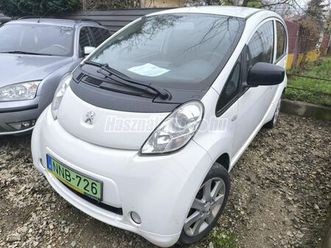 peugeot ion active cvt 80 km hatótávval