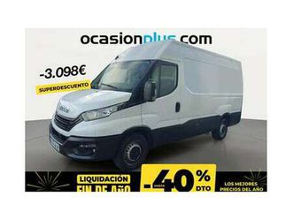 daily furgón 35s16 v 3520l h2 12.0 156