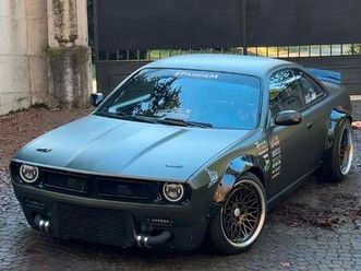 silvia rocket bunny originale