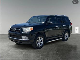 toyota 4runner 4.0* v6* подгрев* камера* кейлес* lane* assist