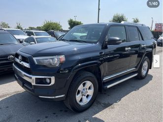 toyota 4runner 4.0* v6* подгрев* камера* кейлес* lane* assist