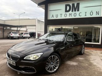 bmw serie 6 640d gran coupe