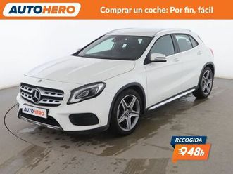 gla 180 amg line