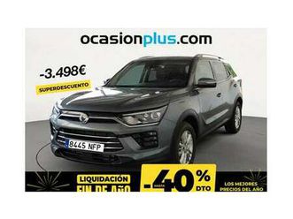 g15 urban plus 4x2 aut.