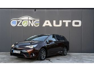 toyota avensis 1.8 petrol automatic