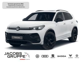volkswagen tiguan r-line 1,5 l etsi dsg upe eur 58.655,- in