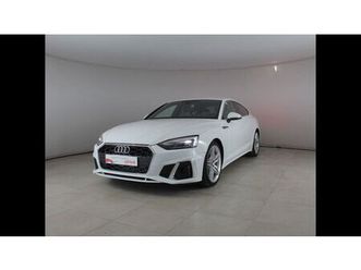 audi a5 sportback sportback 40 2.0 tfsi mhev s line edition quattro 204cv s-tronic del 2023 usata a palermo