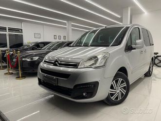 citroen berlingo multispace bluehdi 100 s&s etg6 f
