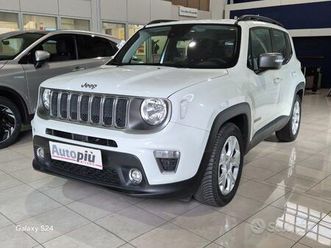 jeep renegade 1.6 mjt 130 cv limited