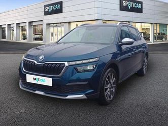 1.0 tsi 116 ch dsg7 scoutline