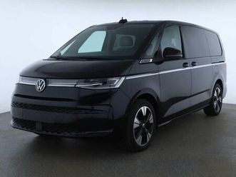 volkswagen t7 multivan style lr el. sitze acc dcc shz leder