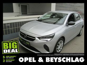 opel corsa edition aut.