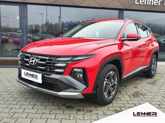 hyundai tucson 1,6 t-gdi/118kw smart