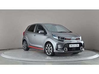 kia picanto 1.0 gt-line 5dr [4 seats]
