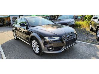 audi a4 allroad 2.0 - 150 коня
