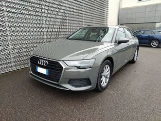 audi a6 avant 40 2.0 tdi quattro ultra s tronic business del 2022 usata a modena