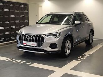 audi q3 35 tdi quattro s tronic business advanced del 2025 usata a modena