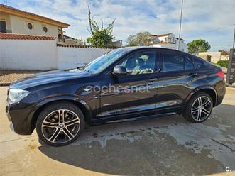 bmw x4 xdrive30d