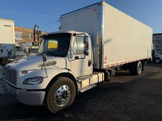 2024 freightliner m2106