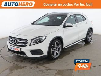 gla 180 amg line