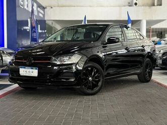 volkswagen virtus 1.6 msi flex 16v 5p mec. 2021