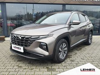 hyundai tucson 1,6 t-gdi/110kw smart navi dct