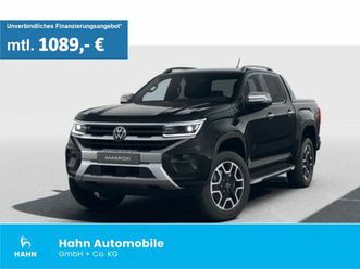 volkswagen amarok aventura dc 177kw 3.0tdi 4motion