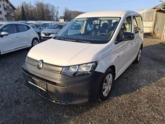 vw caddy 2,0 tdi*klima*tempomat*kuka za vuču*, 2021 god.
