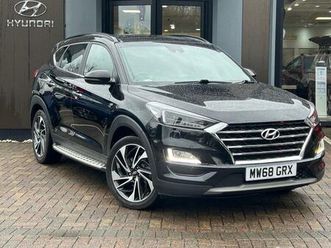 2.0 crdi premium se auto 4wd euro 6 (start/stop) 5dr