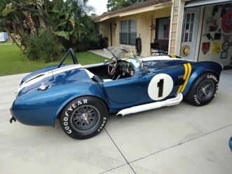 1966 replica/kit makes cobra