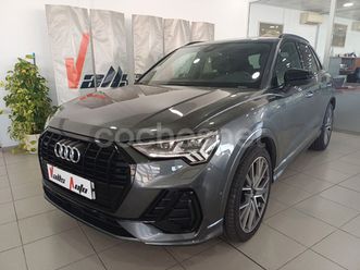 audi q3 40 tfsi s tronic quattr black line