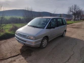 citroen evasion 2.0i 121кс ≫ 1998 • 2 000 лв. • id
