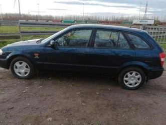 ② mazda 323f avec inspection préalable à la vente. — mazda — 2ememain