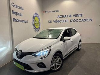 renault clio v 1.5 blue dci 100ch business 21n