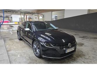 vw arteon 2,0 tdi elegance, 2019 god.