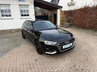 ② audi a4 a4 avant 40 tdi quattro s tronic advanced/navi/cam — audi — 2ememain
