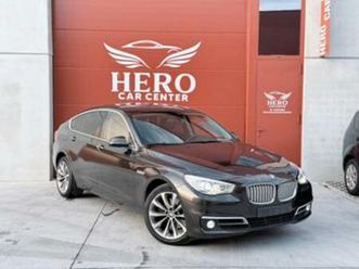 ② bmw 520d gt modern facelift - 144.000km’s - euro 6b ! — bmw — 2ememain