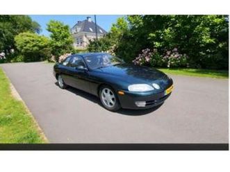 ② lexus sc300 2jz-ge '96 — lexus — 2ememain