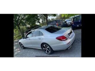 ② mercedes-benz e 200 amg line | 2019 | automaat | 184 pk — mercedes-benz — 2ememain