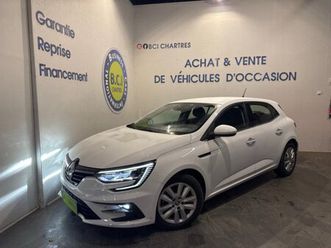 renault megane iv 1.5 blue dci 115ch business edc -21n