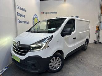 renault trafic iii fg l1h1 1000 1.6 dci 95ch grand confort e6