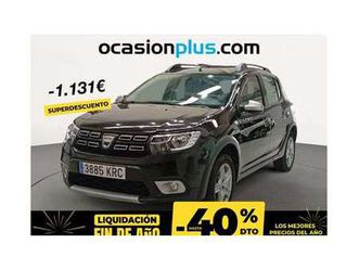 0.9 tce glp stepway essential 66kw