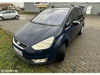 ford galaxy 2.0 tdci ghia