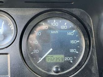 defender 90 2.5td5 sw se